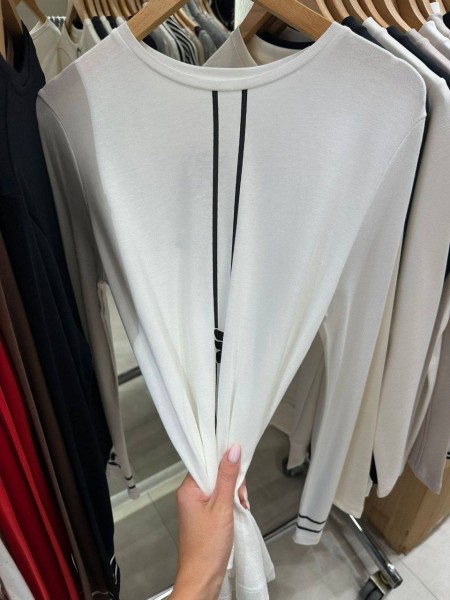 Женский Лонгслив Trikotto