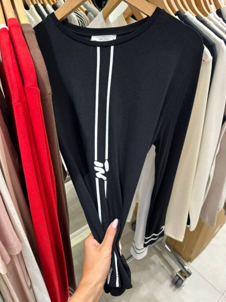 Женский Лонгслив Trikotto