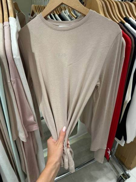 Женский Лонгслив Trikotto