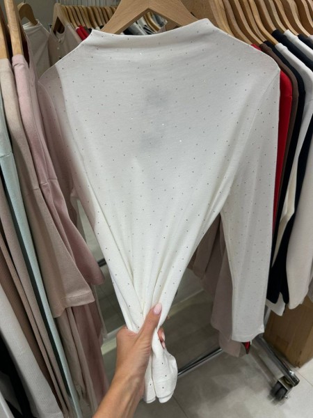 Женский Лонгслив Trikotto