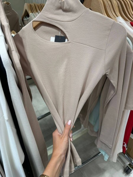 Женский Лонгслив Trikotto