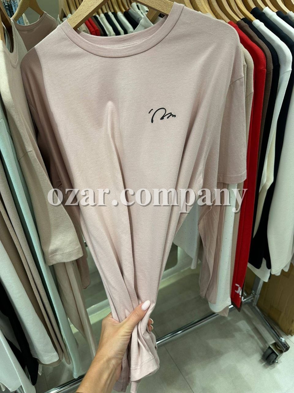 Женский Лонгслив Trikotto