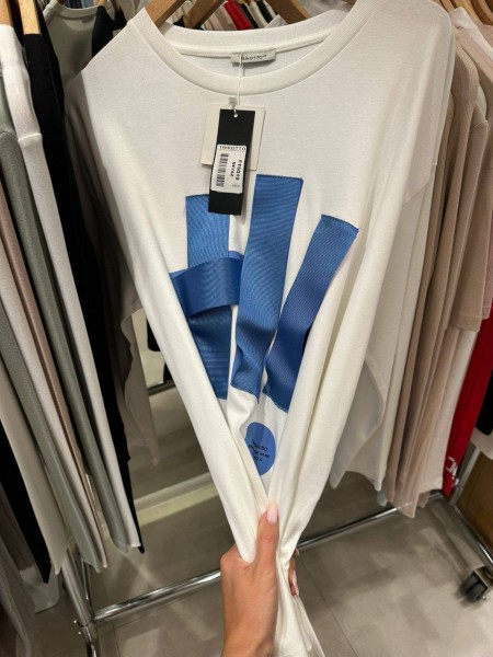 Женский Лонгслив Trikotto