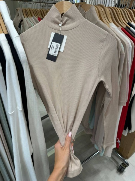 Женский Лонгслив Trikotto