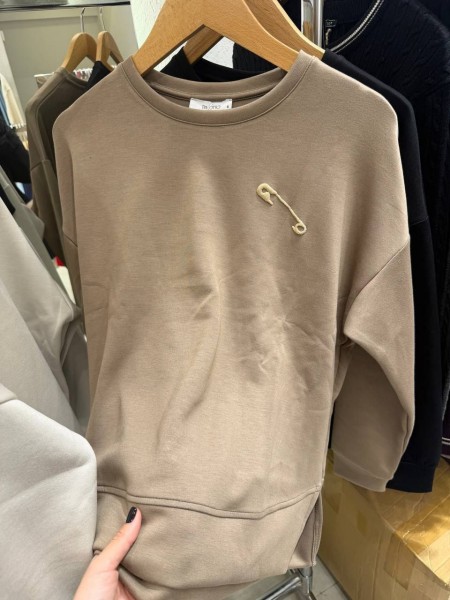 Женский Лонгслив Trikotto