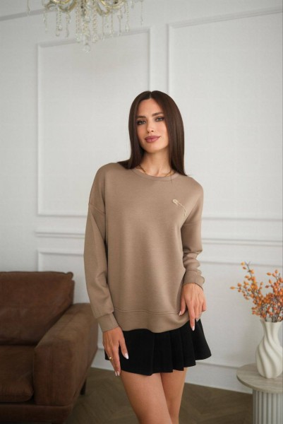 Женский Лонгслив Trikotto