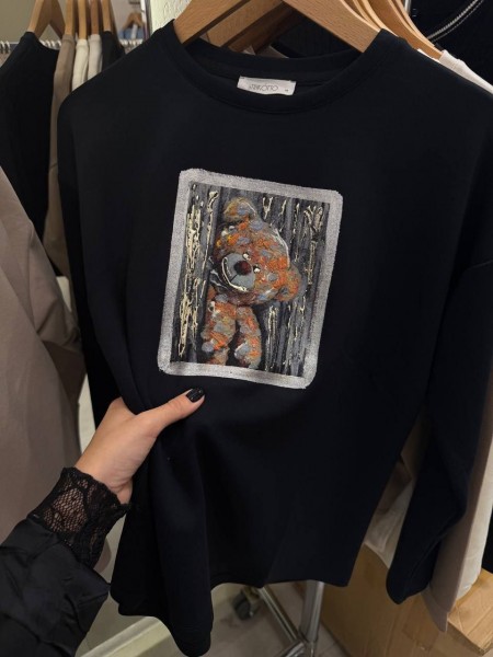 Женский Лонгслив Trikotto Женский Лонгслив Trikotto