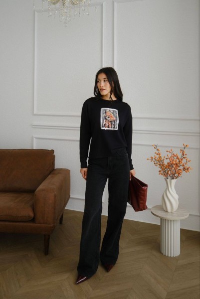 Женский Лонгслив Trikotto Женский Лонгслив Trikotto