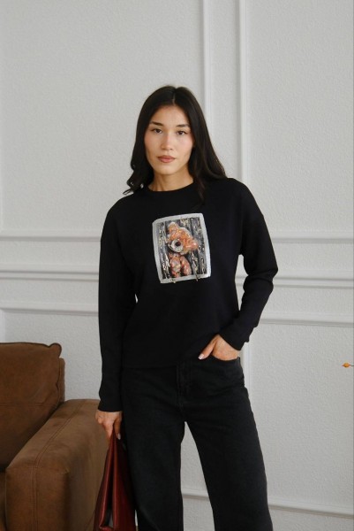 Женский Лонгслив Trikotto Женский Лонгслив Trikotto