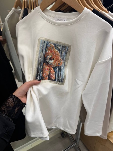 Женский Лонгслив Trikotto Женский Лонгслив Trikotto