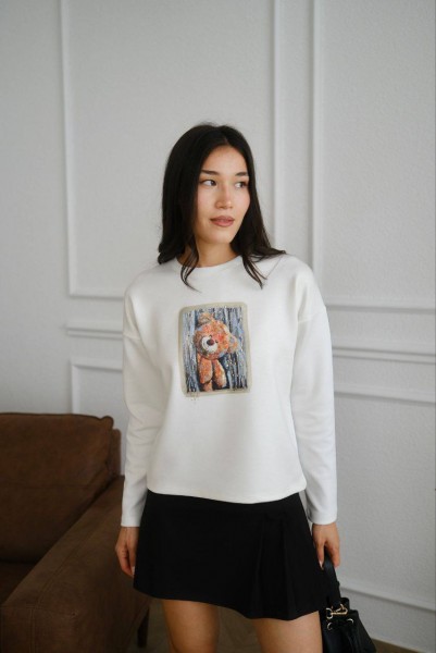 Женский Лонгслив Trikotto Женский Лонгслив Trikotto