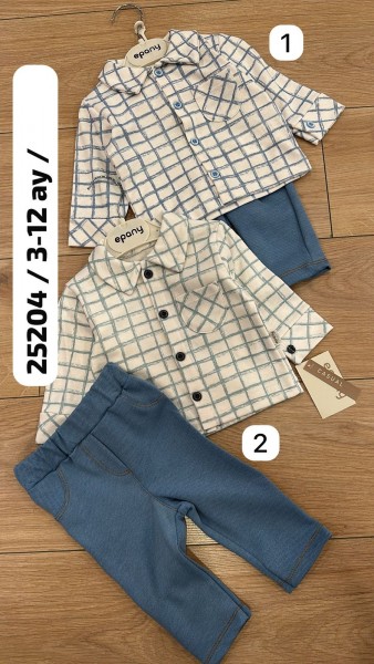 Костюм Для Мальчика Epany (3-6-9-12мес.)