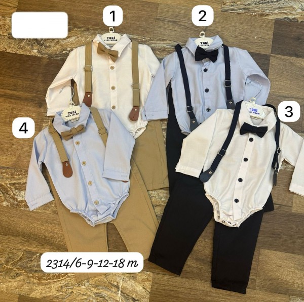 Костюм Для Мальчика Togi (6-9-12-18мес.)