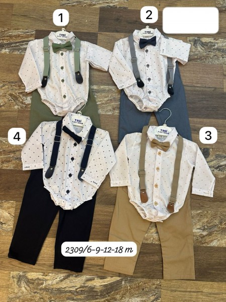 Костюм Для Мальчика Togi (6-9-12-18мес.)