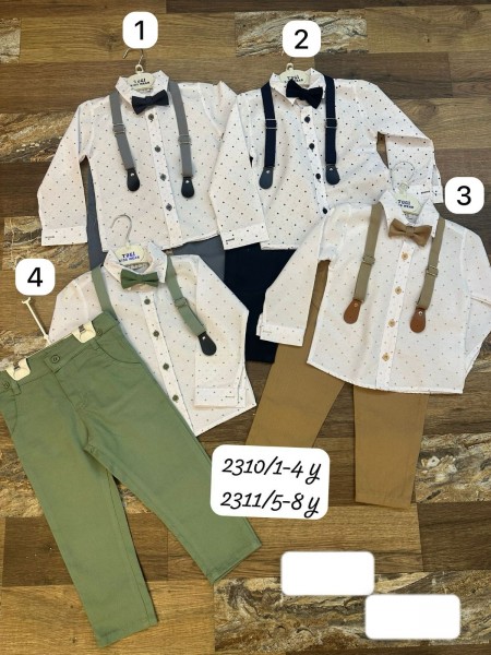 Костюм Для Мальчика Togi (1-2-3-4лет) 