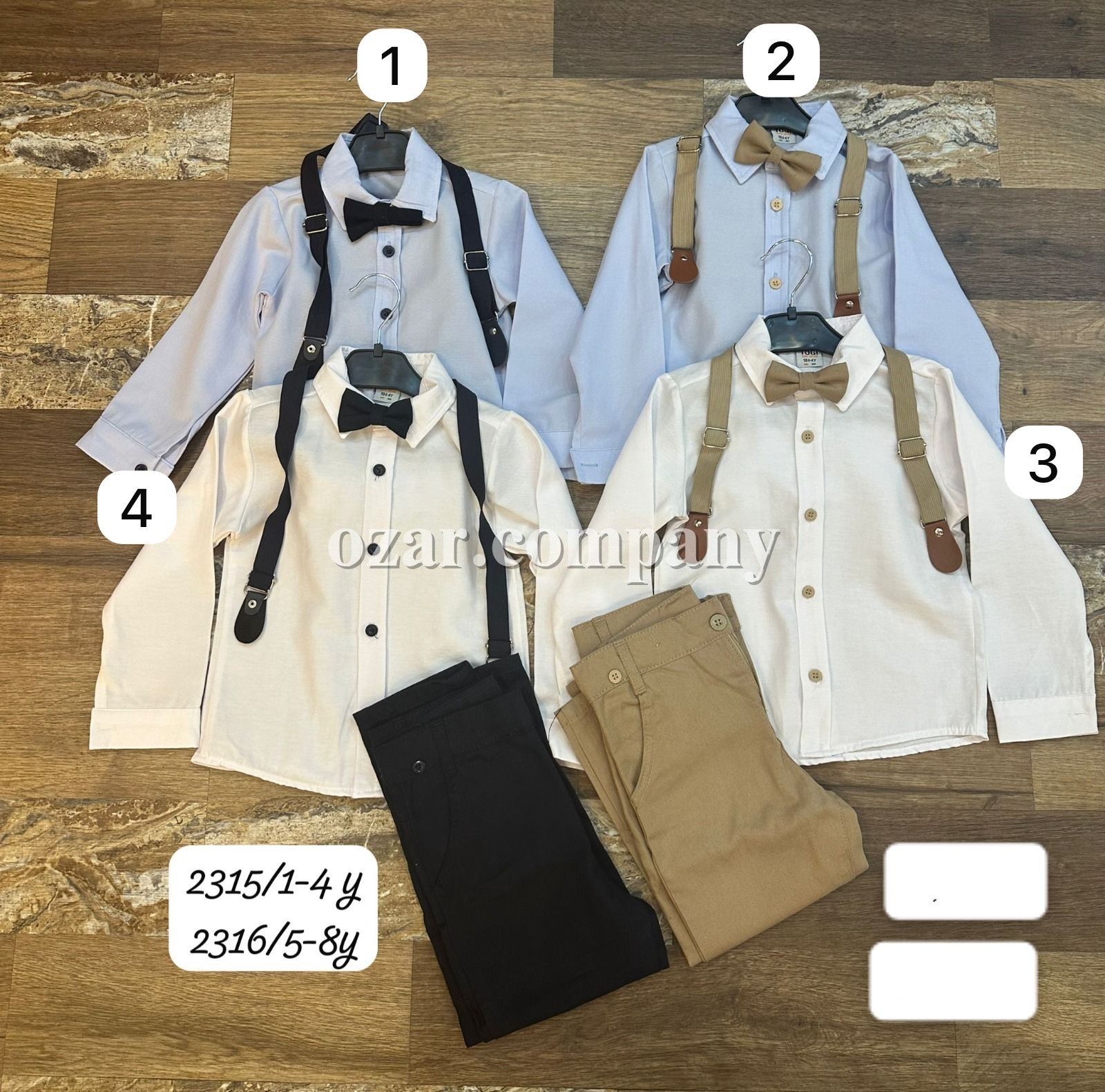 Костюм Для Мальчика Togi (5-6-7-8лет)  Костюм Для Мальчика Togi (5-6-7-8лет)