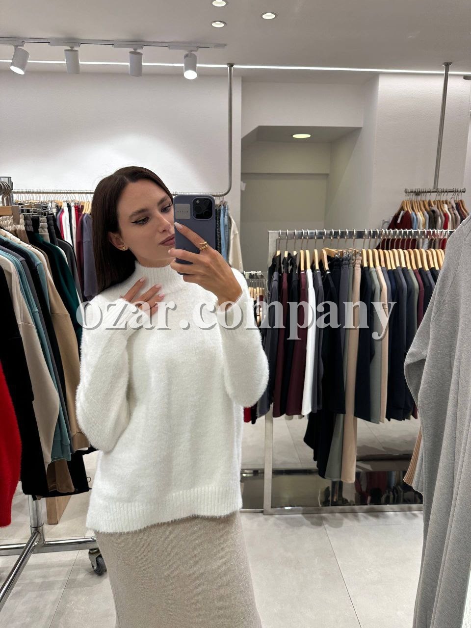 Женская Кофточка Trikotto