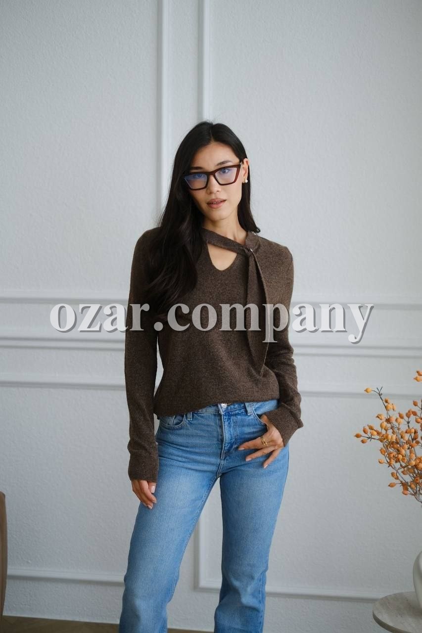 Женский Свитер Trikotto