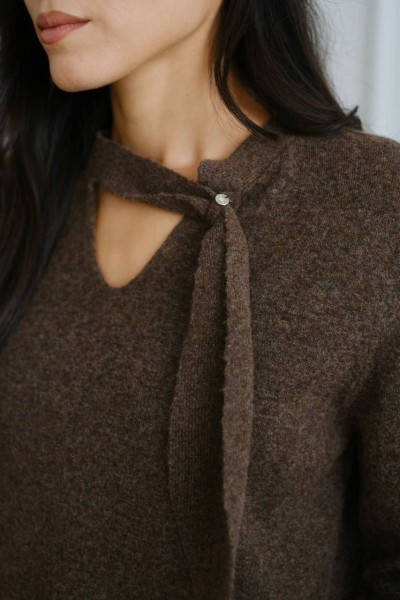 Женский Свитер Trikotto