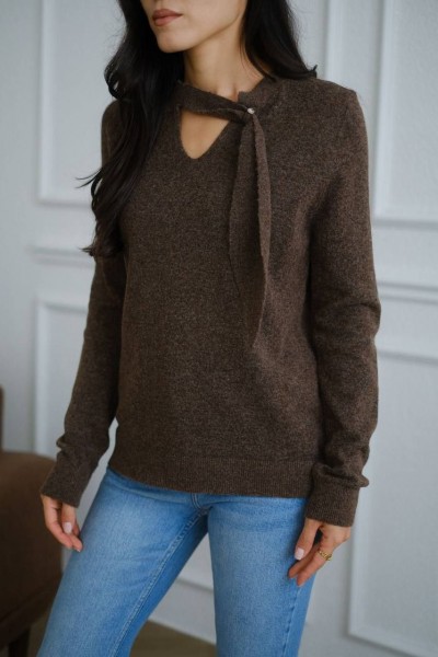 Женский Свитер Trikotto