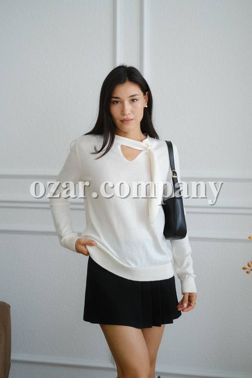 Женский Свитер Trikotto