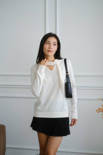 Женский Свитер Trikotto