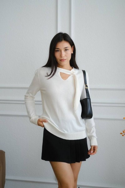 Женский Свитер Trikotto