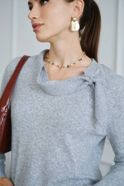 Женский Свитер Trikotto