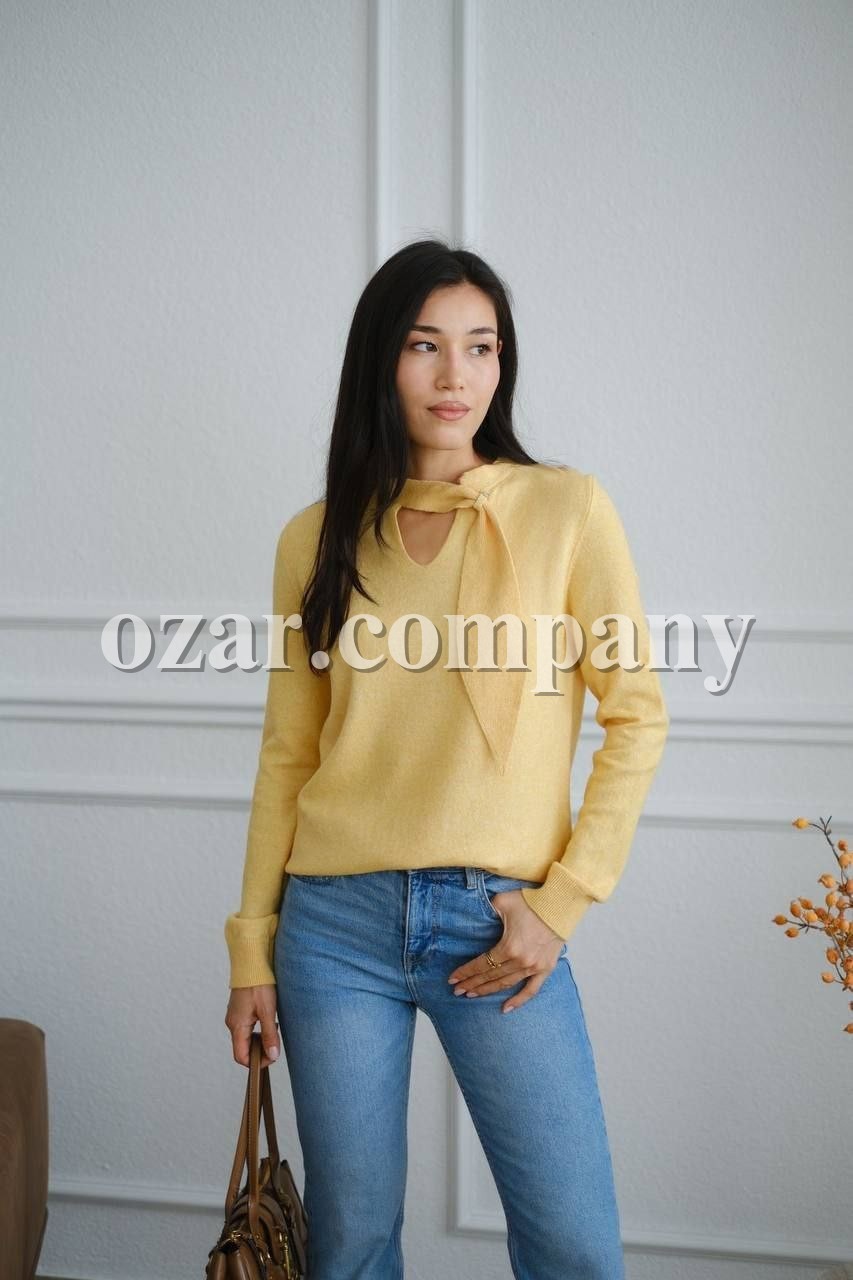 Женский Свитер Trikotto