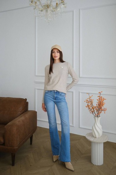 Женский Свитер Trikotto