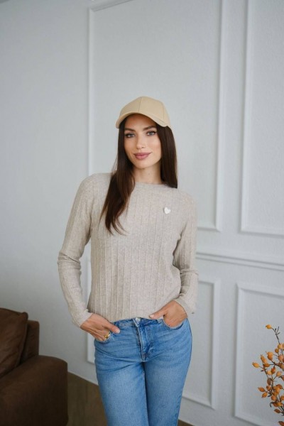 Женский Свитер Trikotto