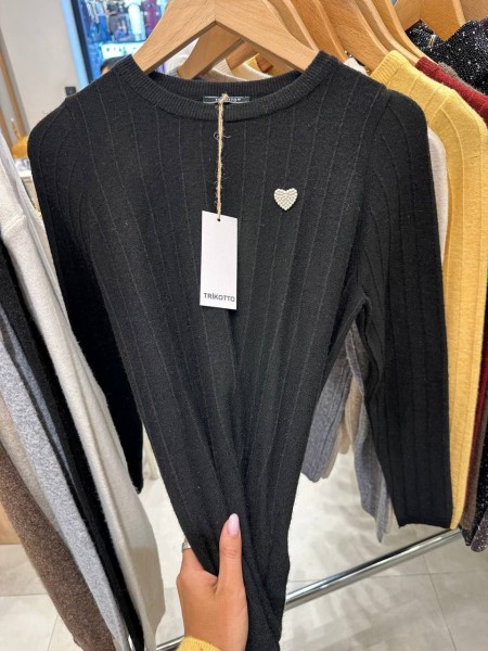 Женский Свитер Trikotto