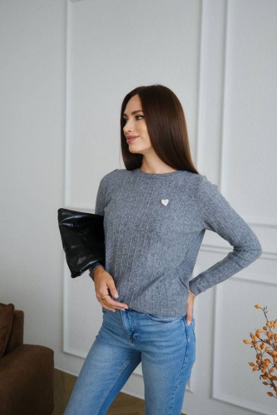 Женский Свитер Trikotto