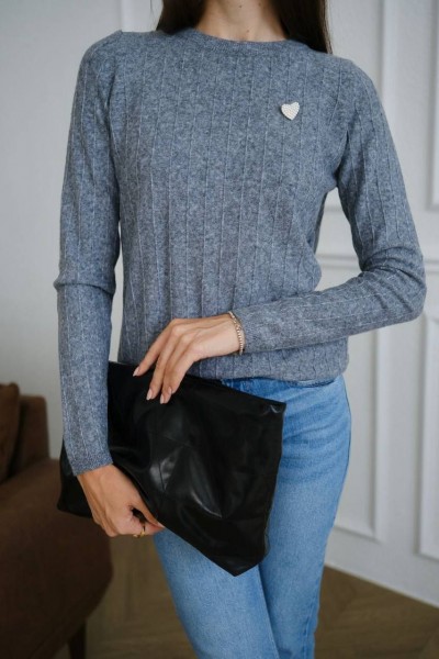 Женский Свитер Trikotto