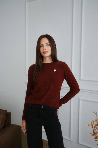 Женский Свитер Trikotto