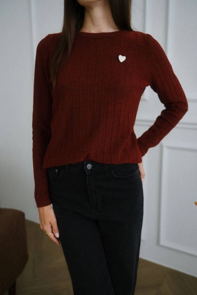 Женский Свитер Trikotto