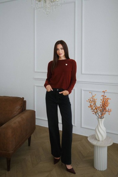 Женский Свитер Trikotto