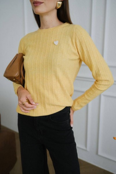 Женский Свитер Trikotto