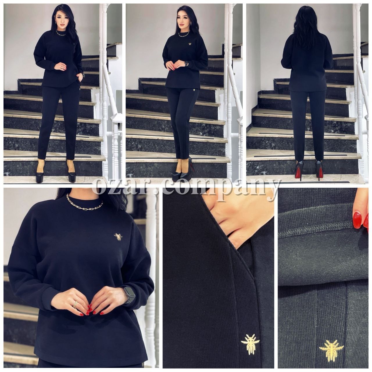 Женский Костюм Cappuccino Женский Костюм Cappuccino