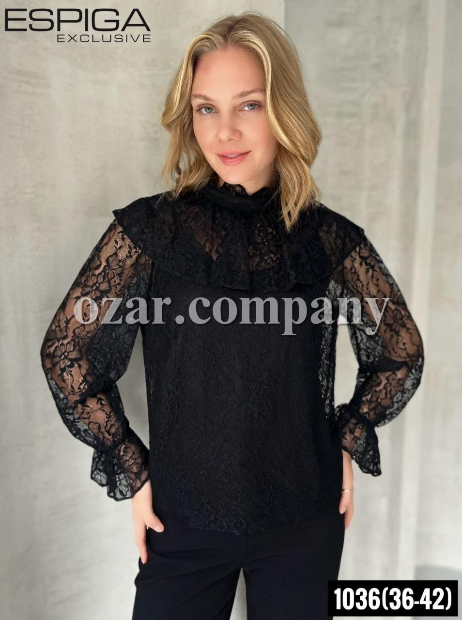 Женская Блузка Aras Женская Блузка Aras