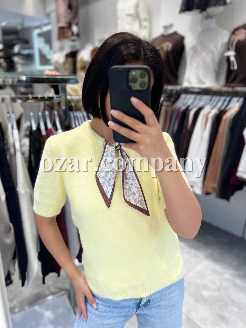 Женская Кофточка Butella