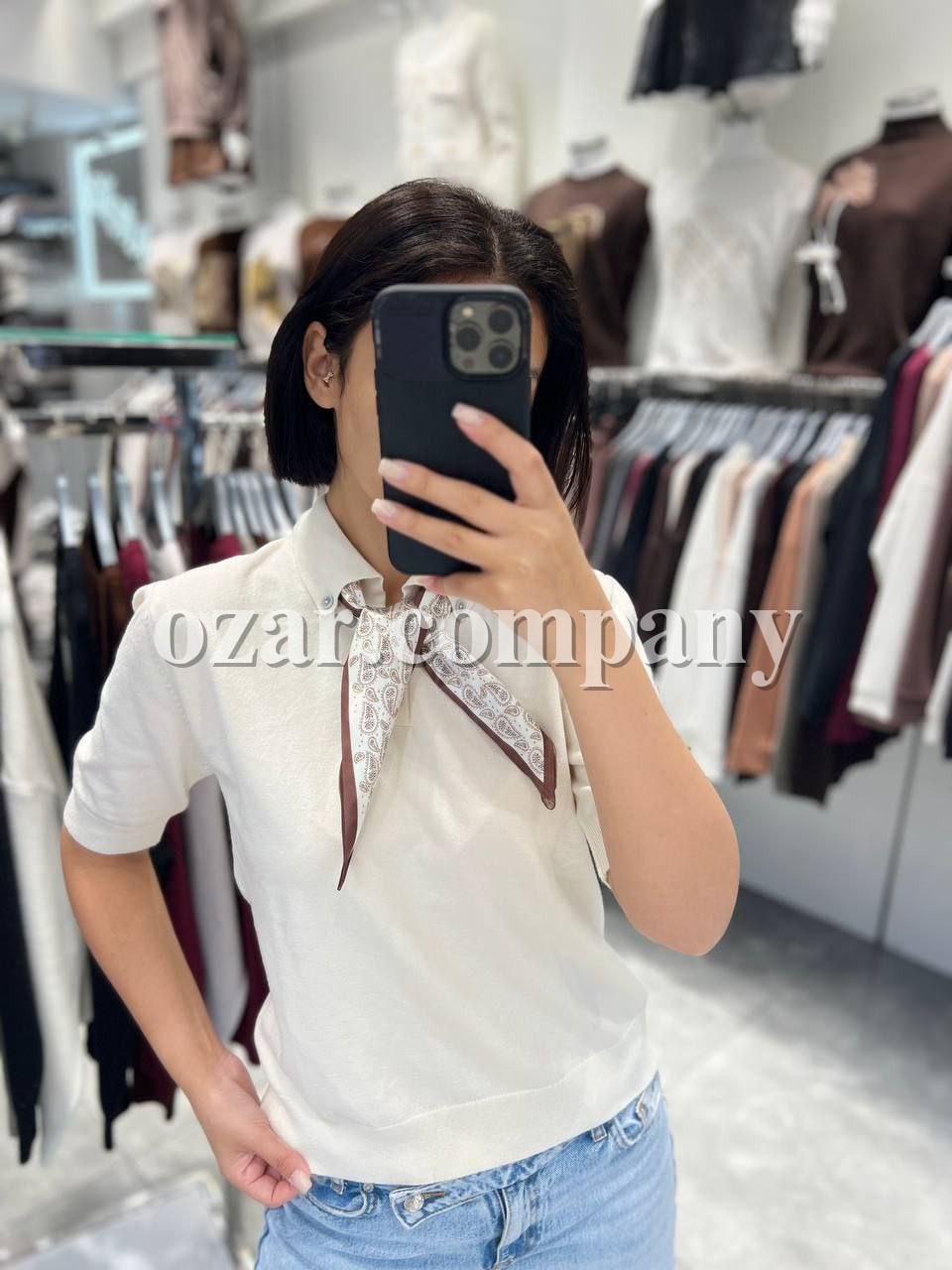 Женская Кофточка Butella