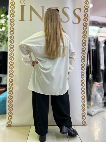 Женская Блузка Iness (Большие размеры)