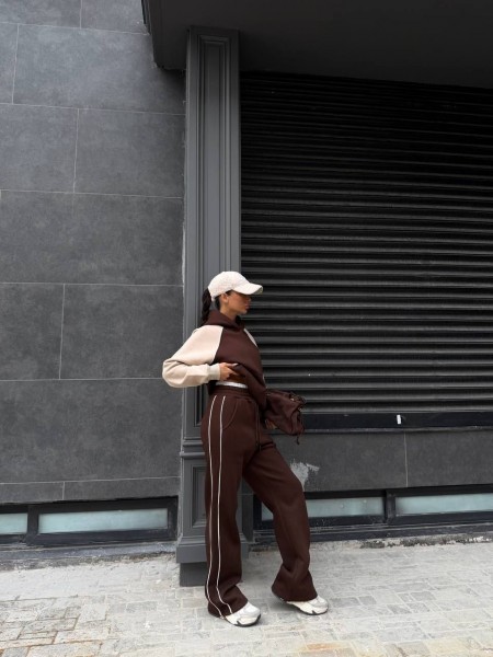 Женский Костюм Sote