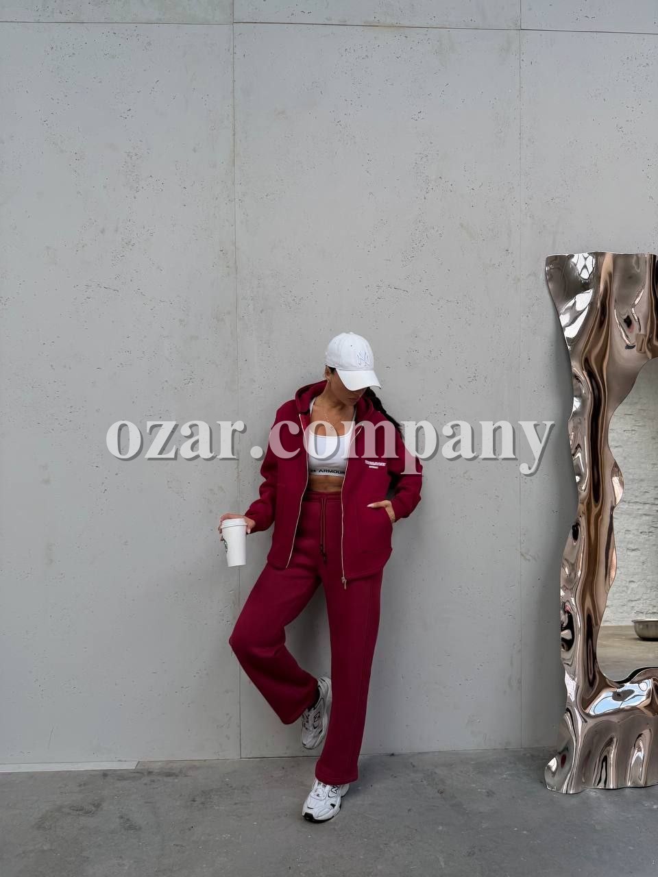 Женский Костюм Sote