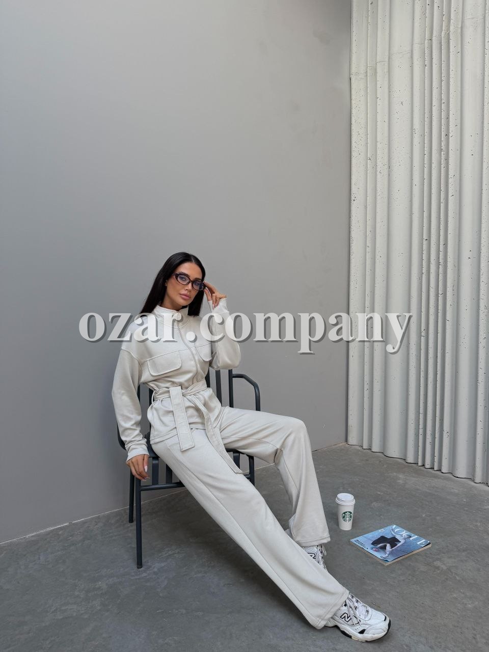 Женский Костюм Sote