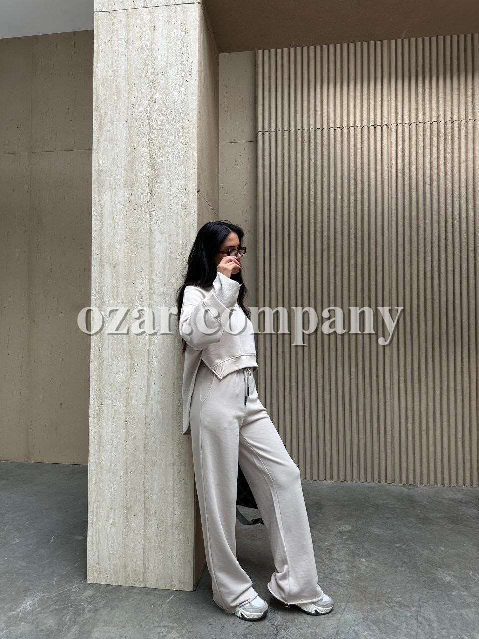 Женский Костюм Sote