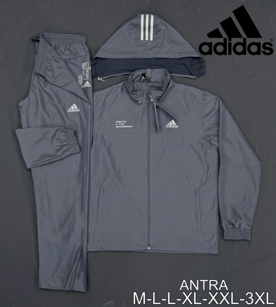 Мужской Спортивный Костюм Adidas Мужской Спортивный Костюм Adidas