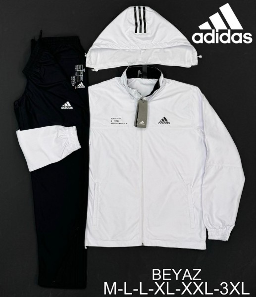 Мужской Спортивный Костюм Adidas Мужской Спортивный Костюм Adidas