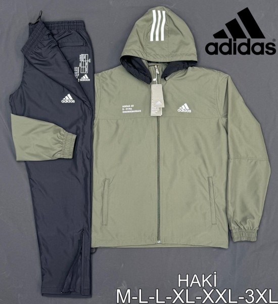 Мужской Спортивный Костюм Adidas Мужской Спортивный Костюм Adidas